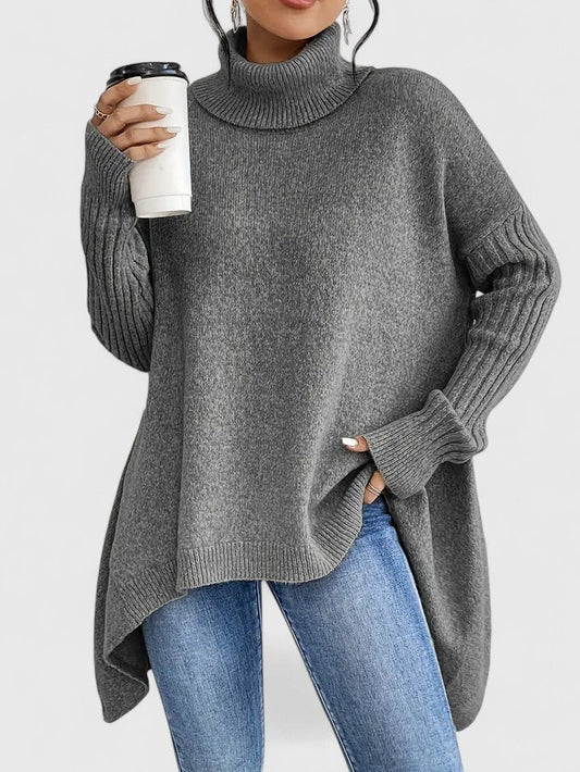 Zelia - Comfortable Sweater