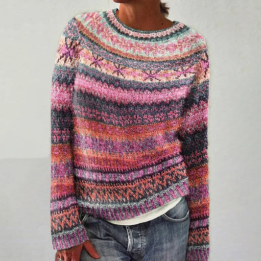 Evelyn - Vintage Sweater