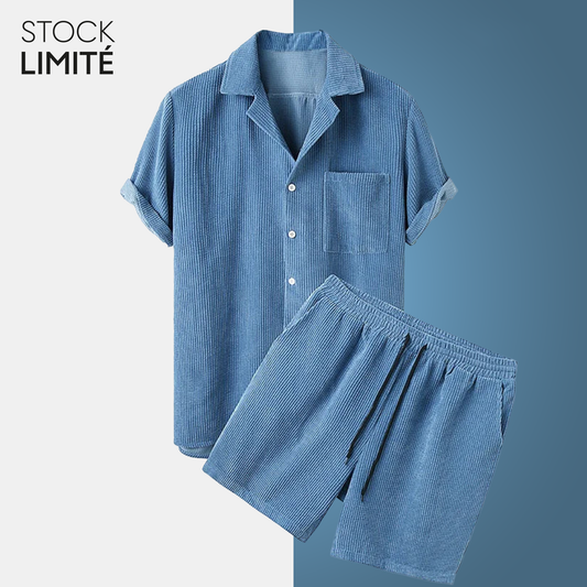 T-Shirt and Short outfit Summer full set