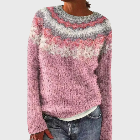 Zoey - Luxe Sweater