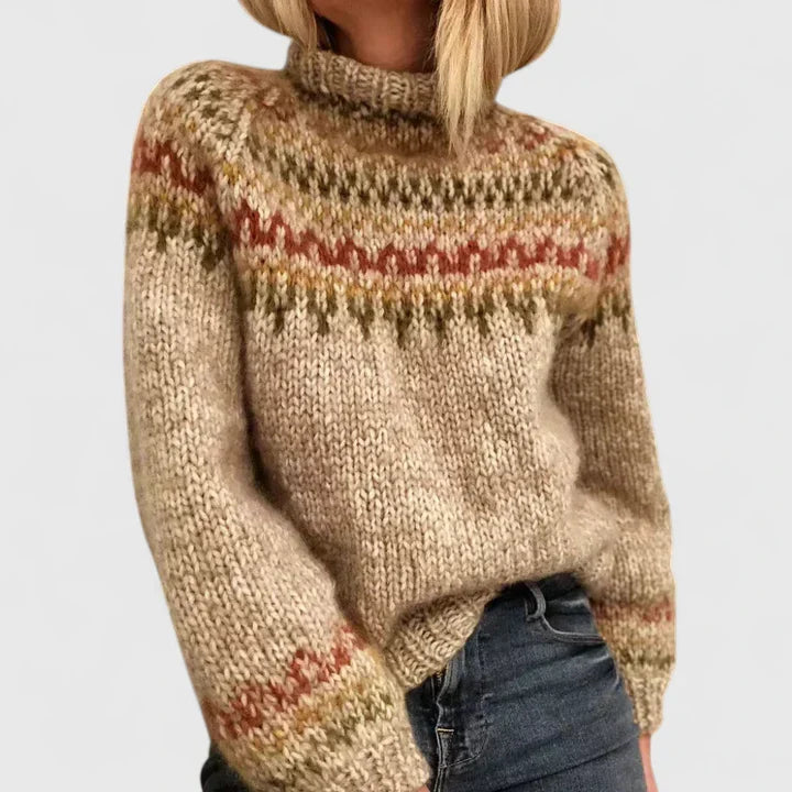 Tarianne - Sophisticated Sweater
